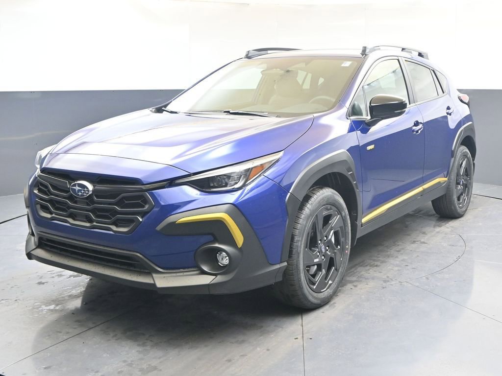 New 2026 Subaru Crosstrek 2.5i Sport