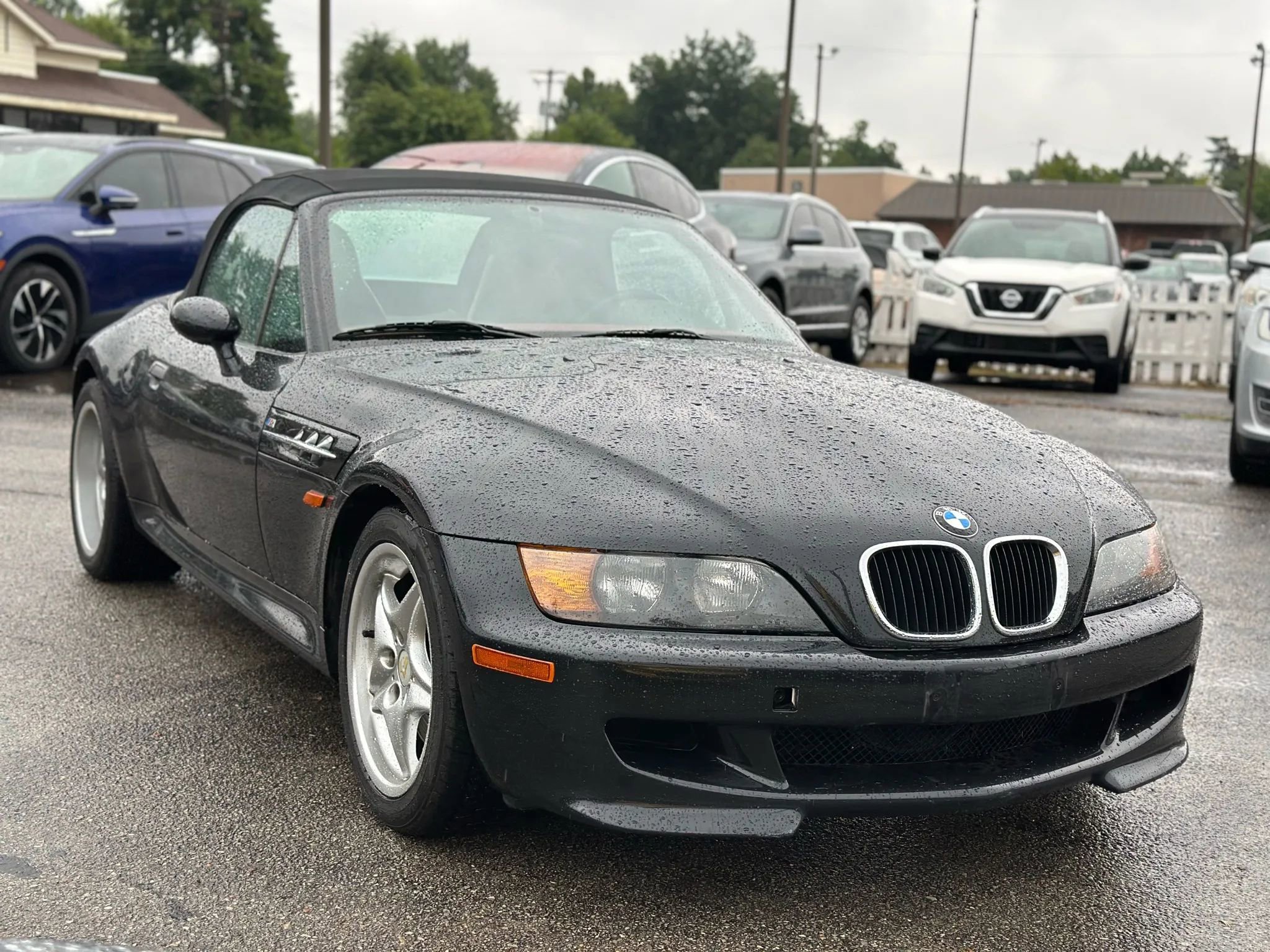 Used 1998 BMW M Roadster RWD image 4