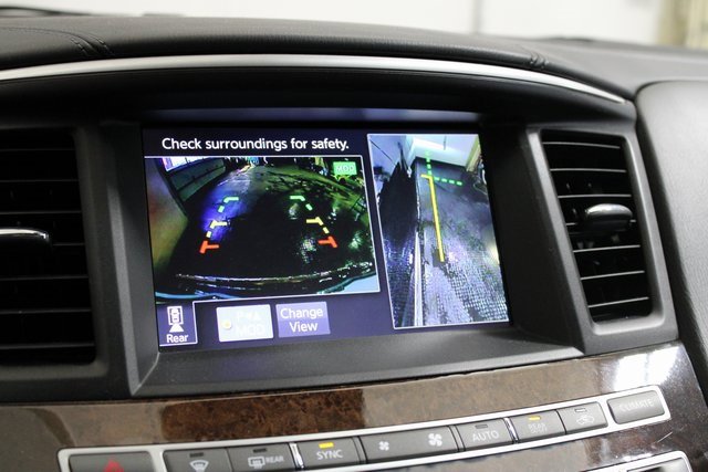 Used 2020 INFINITI QX60 Luxe w/ Sensory Package image 15