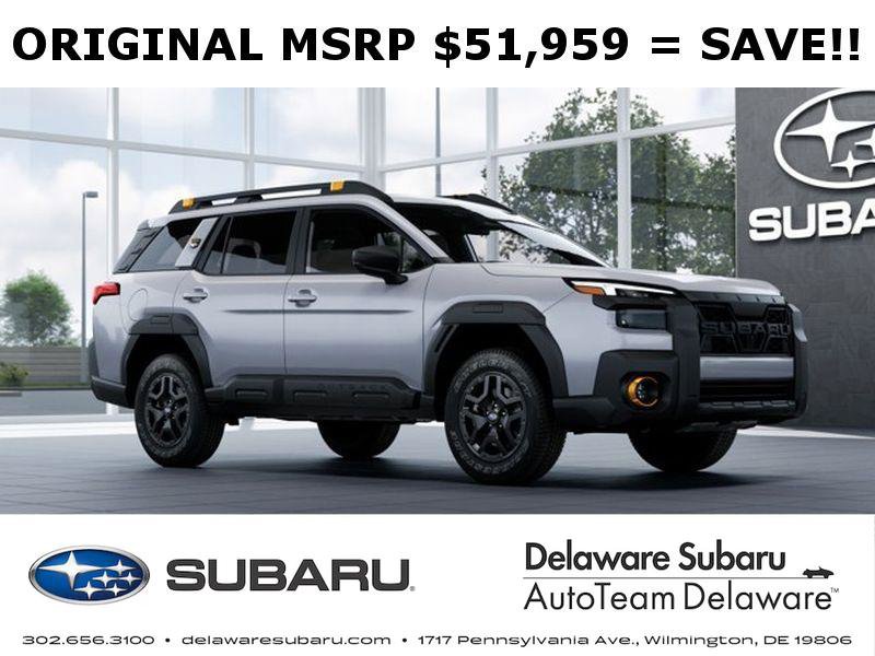 New 2026 Subaru Outback Wilderness image 1