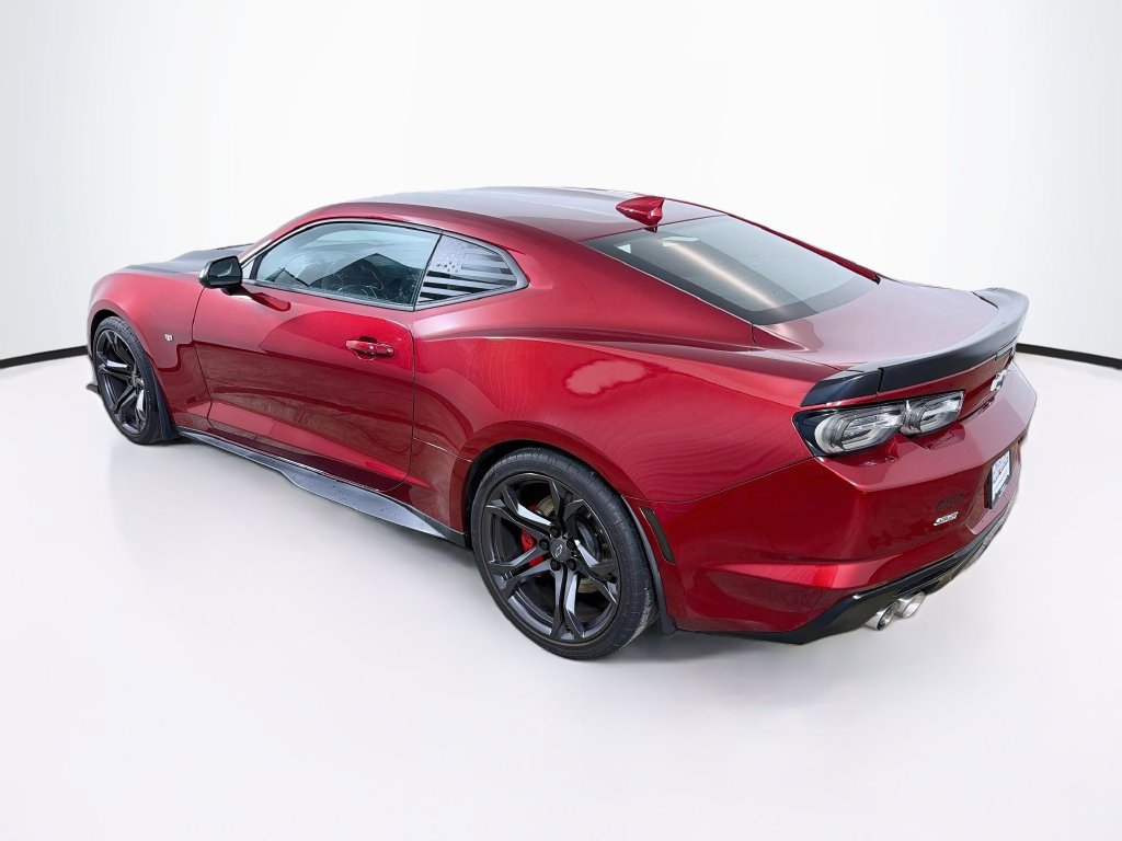Used 2023 Chevrolet Camaro SS RWD image 7