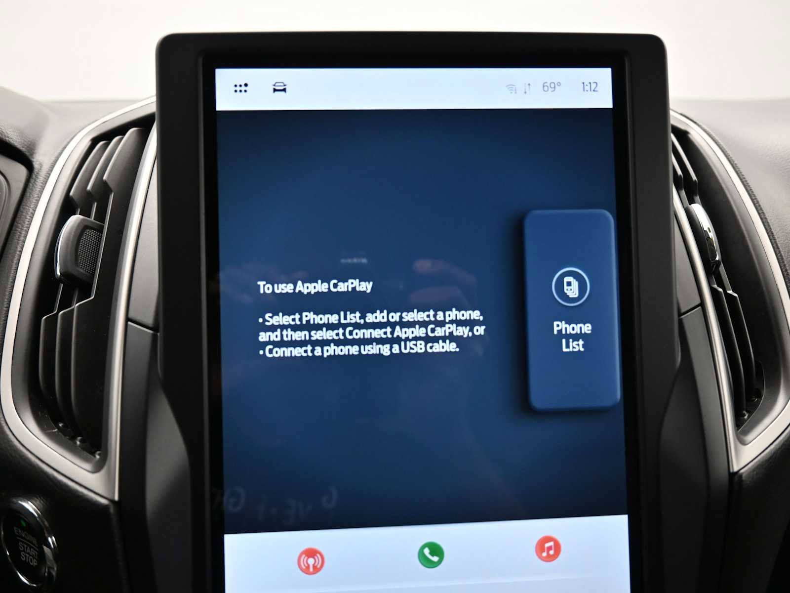 Used 2023 Ford Edge SEL AWD/4WD image 16