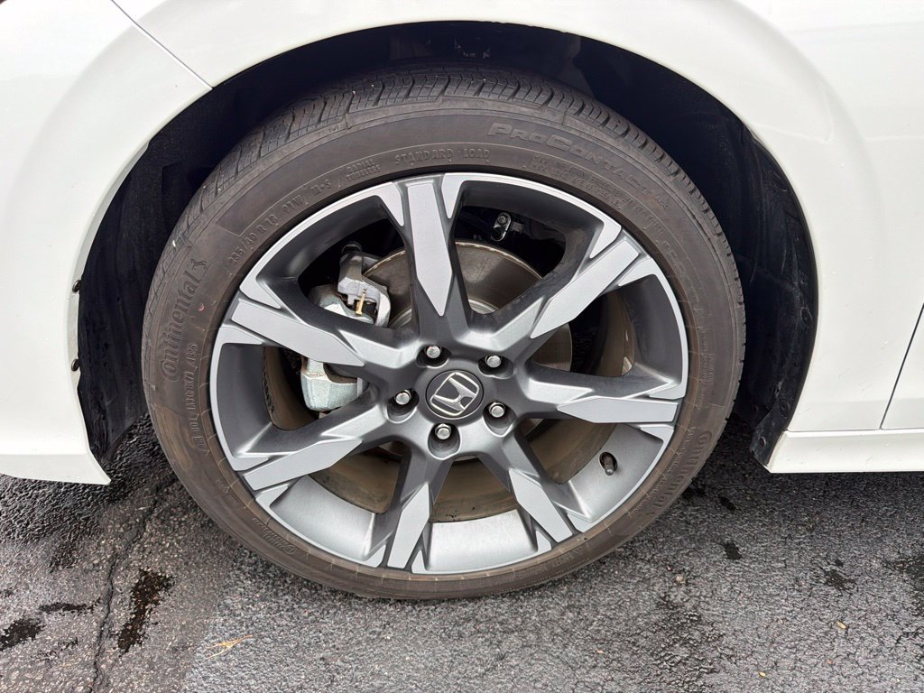 Certified 2026 Honda Civic Sport Touring image 10