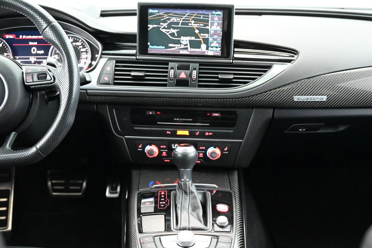 Used 2018 Audi RS 7 Performance AWD/4WD image 31