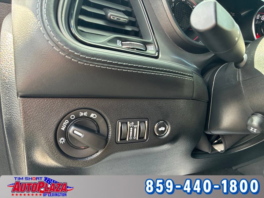 Used 2023 Dodge Challenger R/T Scat Pack RWD image 28