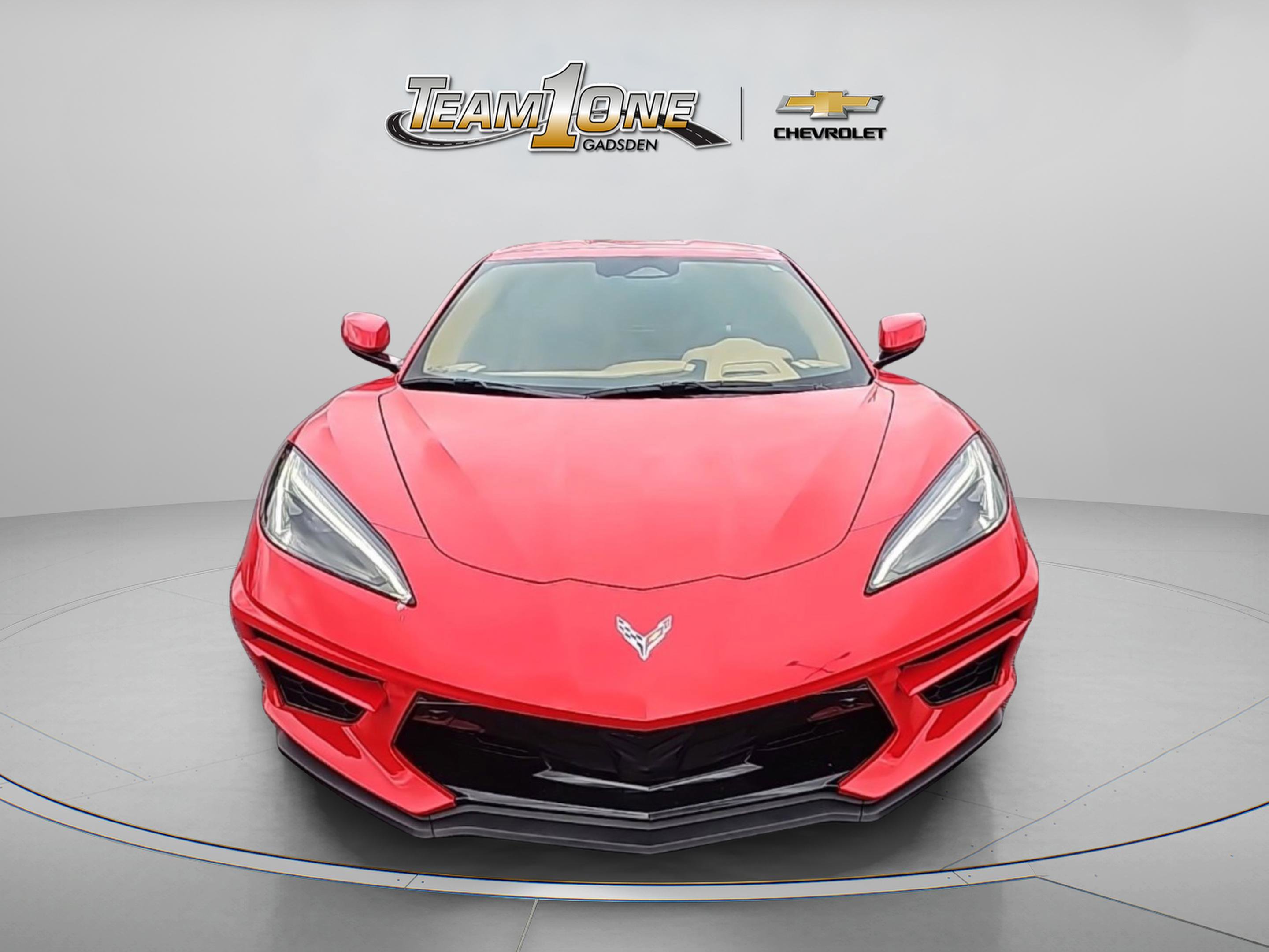 Used 2024 Chevrolet Corvette Stingray w/ Z51 Performance Package image 2