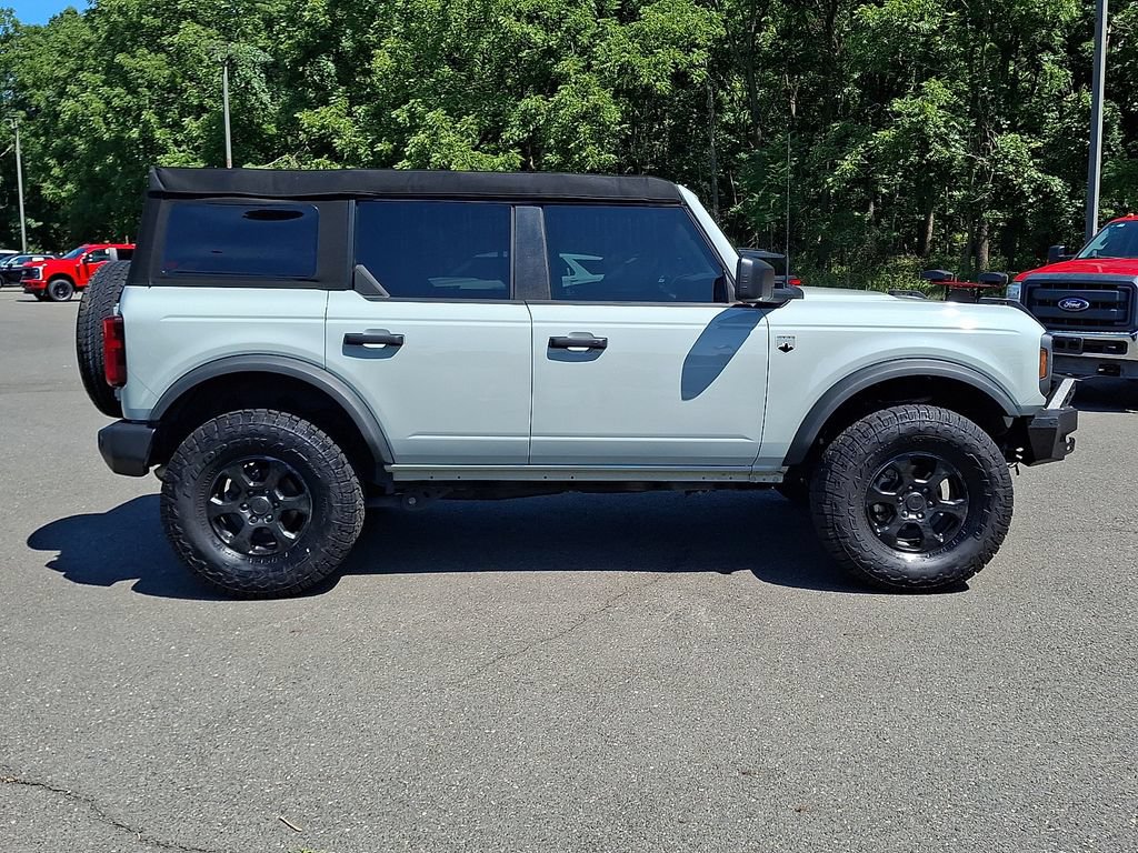 Used 2023 Ford Bronco Big Bend AWD/4WD image 10