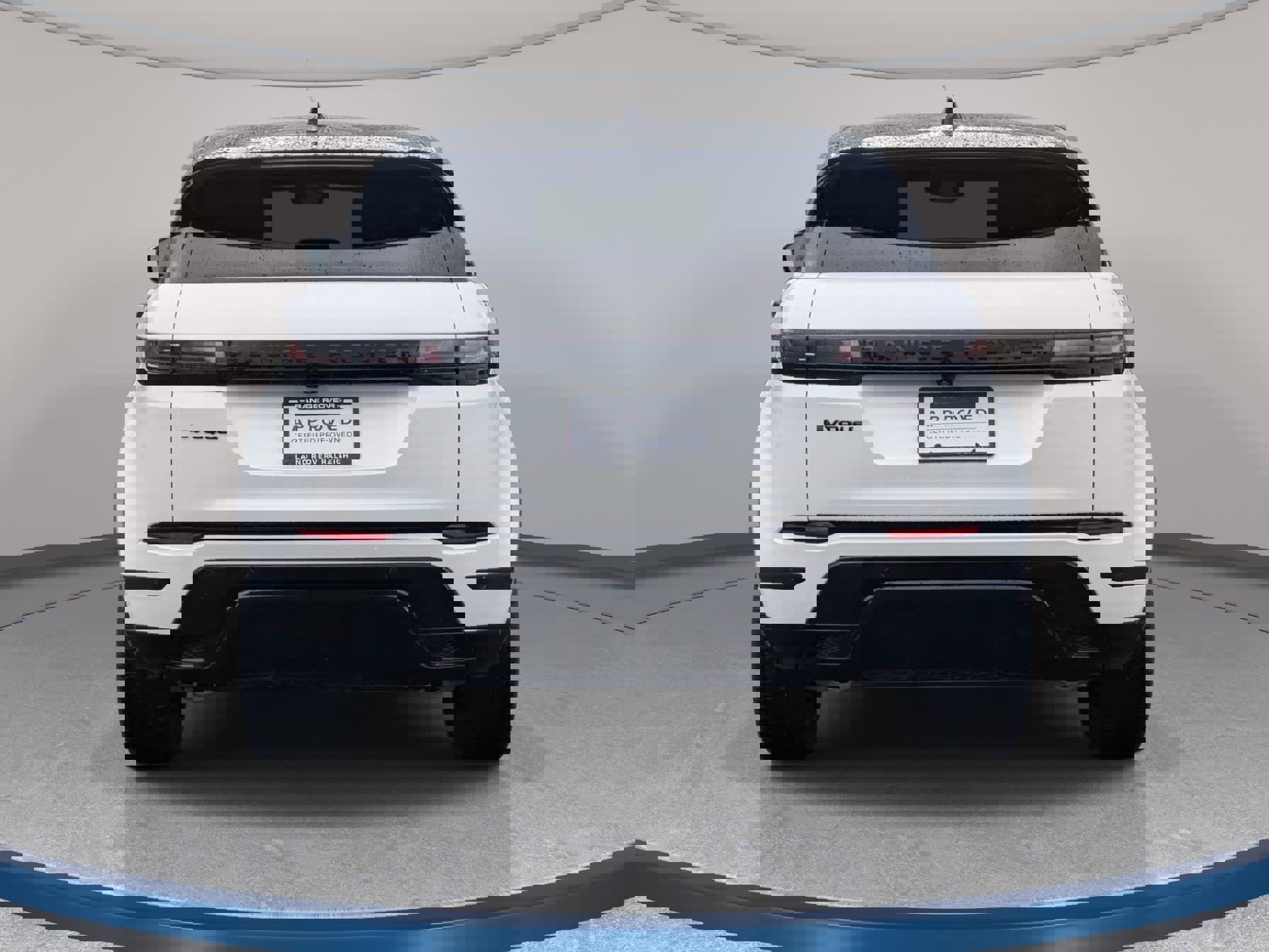 Certified 2024 Land Rover Range Rover Evoque Dynamic SE image 6
