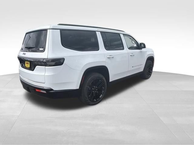 New 2026 Jeep Grand Wagoneer Limited AWD/4WD image 7