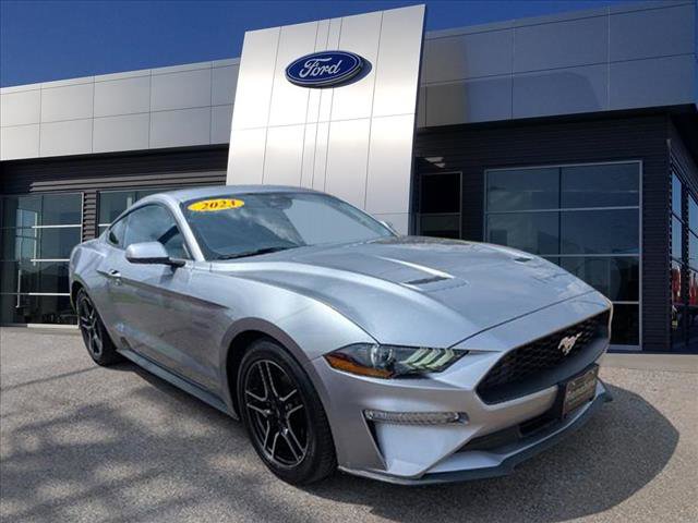 Certified 2023 Ford Mustang Premium image 1
