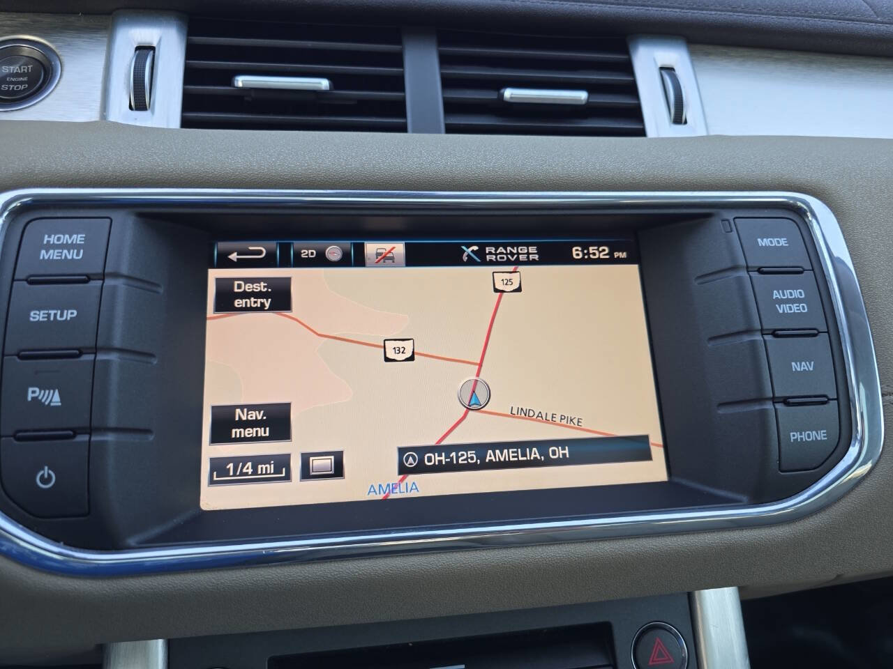 Used 2012 Land Rover Range Rover Evoque Pure Plus image 33