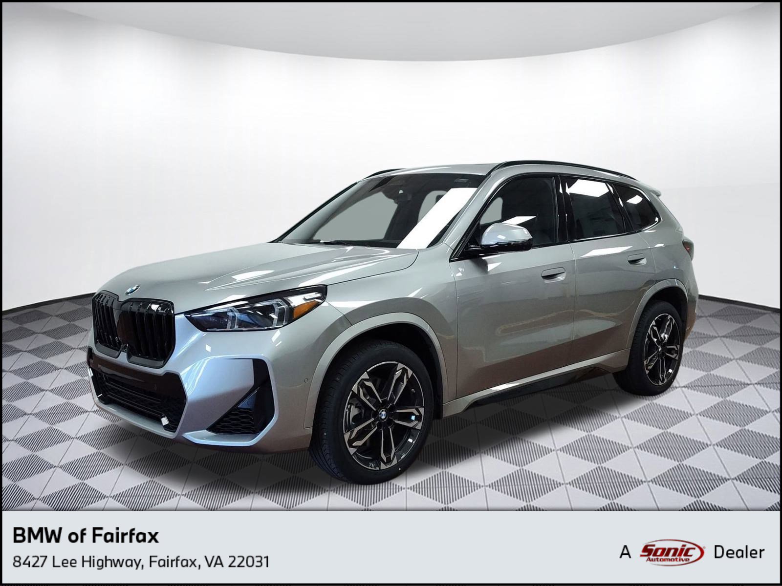 New 2026 BMW X1 xDrive28i w/ Technology Package