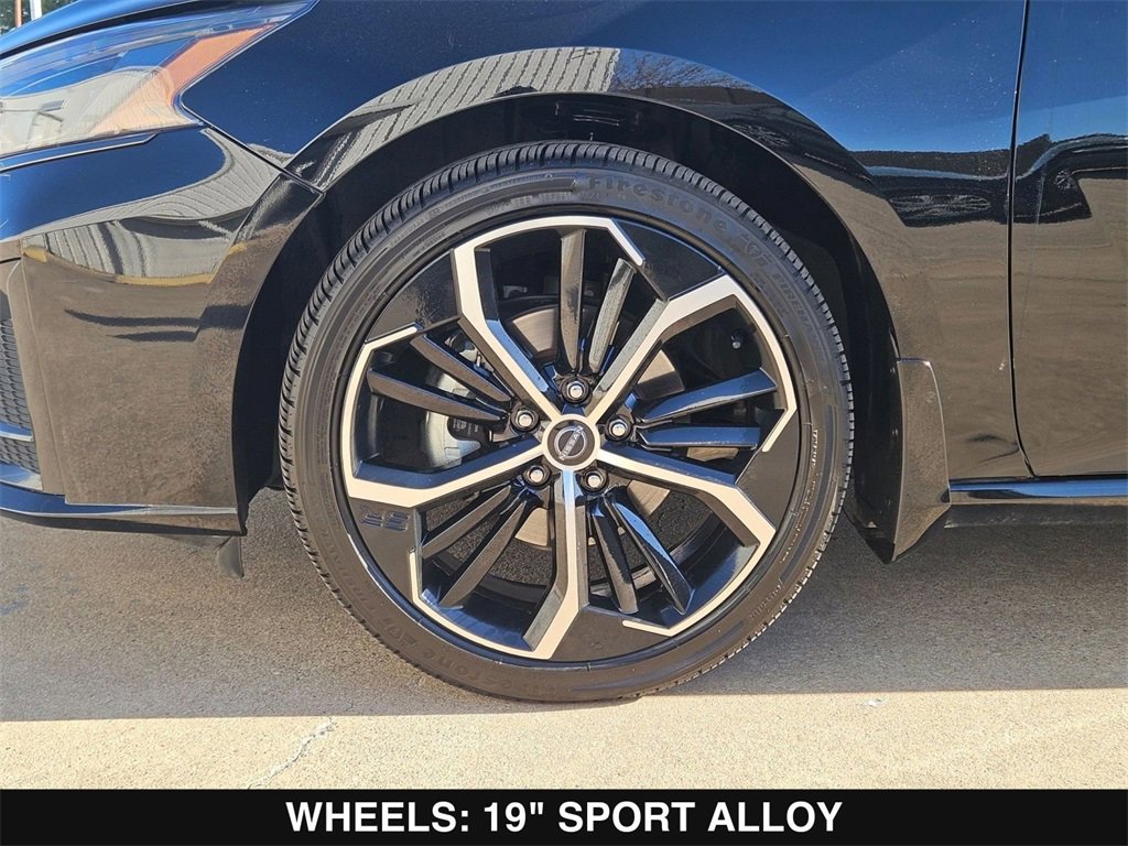 Used 2023 Nissan Altima 2.5 SR image 34