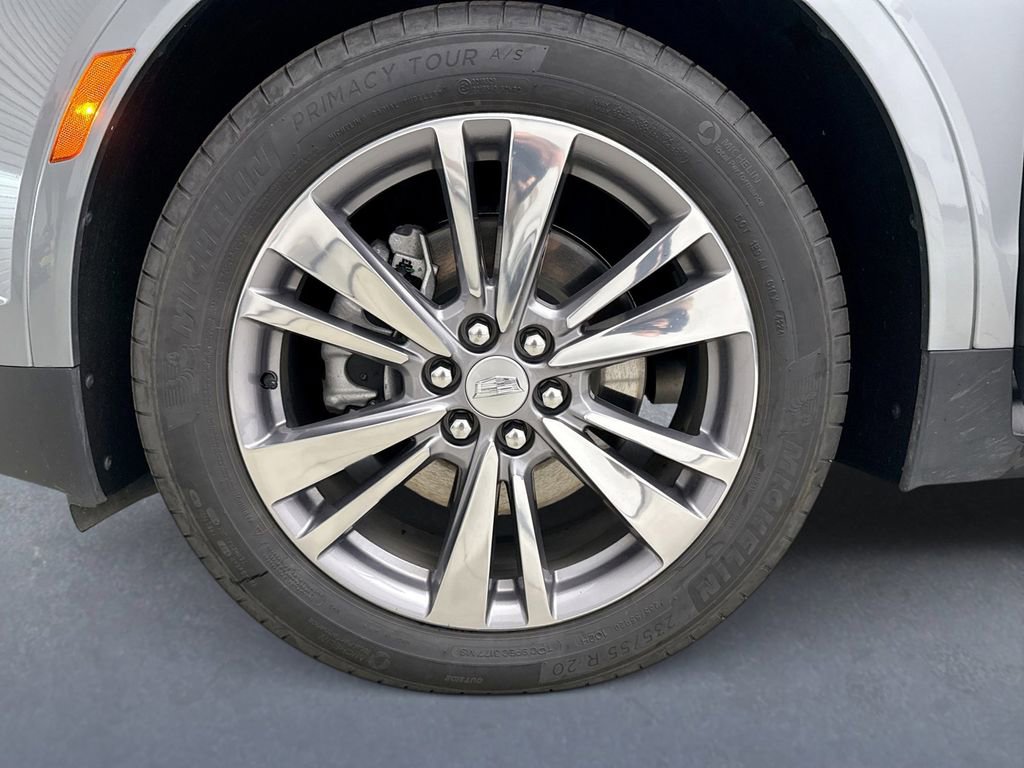 Used 2025 Cadillac XT5 Premium Luxury image 26