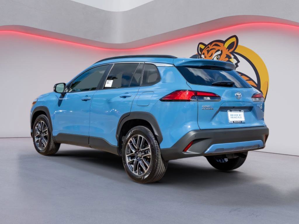 Certified 2026 Toyota Corolla Cross XLE w/ Convenience Package image 7