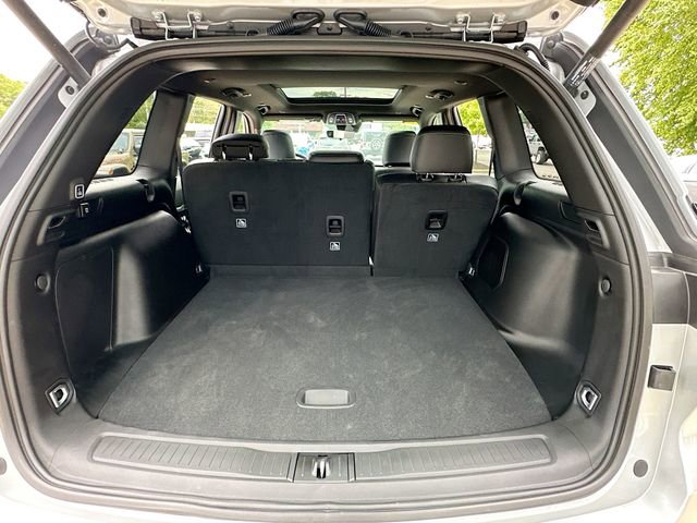 New 2025 Jeep Grand Cherokee Limited 4xe image 29