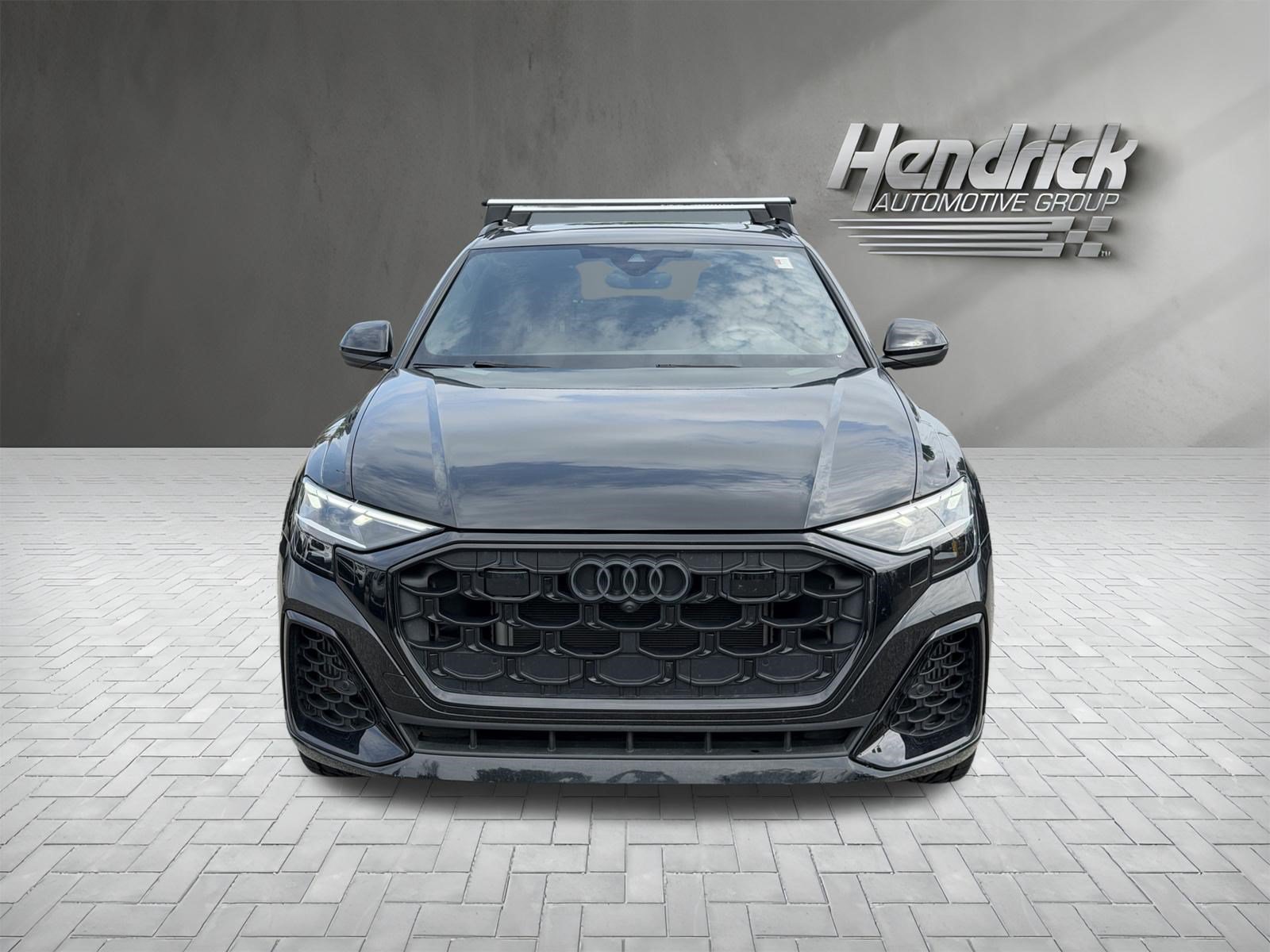Used 2024 Audi Q8 Premium Plus AWD/4WD image 3