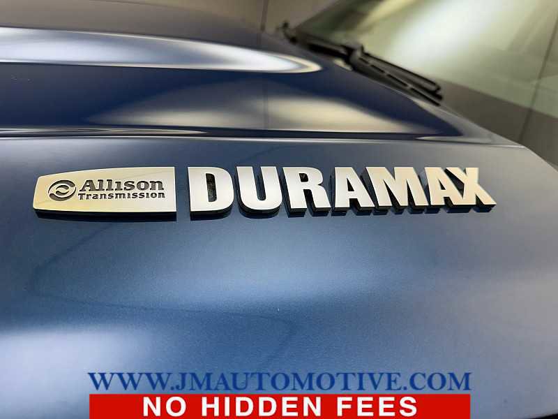 Used 2018 Chevrolet Silverado 2500 LTZ w/ Duramax Plus Package image 11