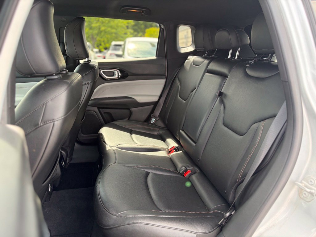Certified 2024 Jeep Compass Limited AWD/4WD image 10