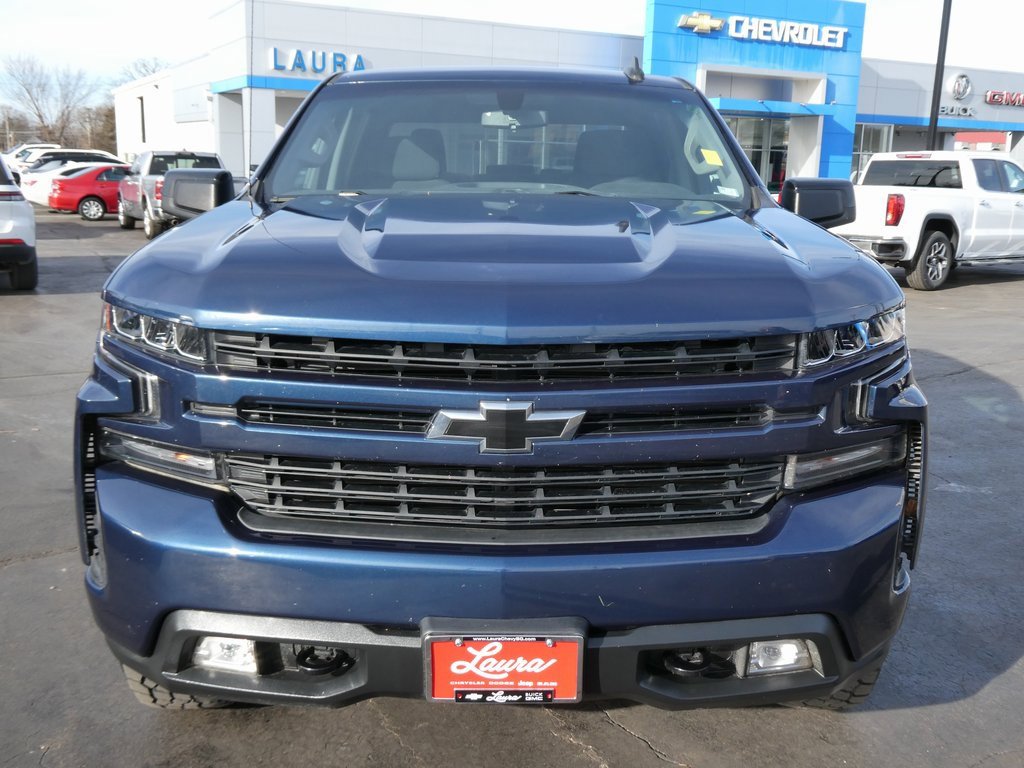 Used 2019 Chevrolet Silverado 1500 RST image 10