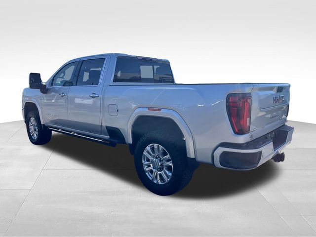 Used 2022 GMC Sierra 2500 Denali w/ Denali Ultimate Package AWD/4WD image 7