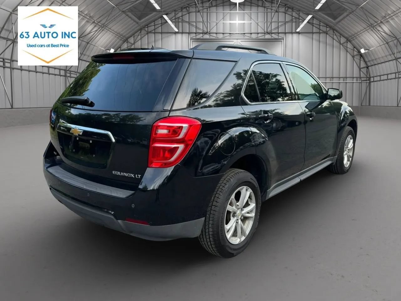 Used 2016 Chevrolet Equinox LT w/ Convenience Package AWD/4WD image 5