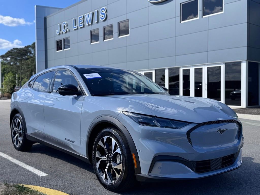 Certified 2024 Ford Mustang Mach-E Select w/ Comfort Package Lite