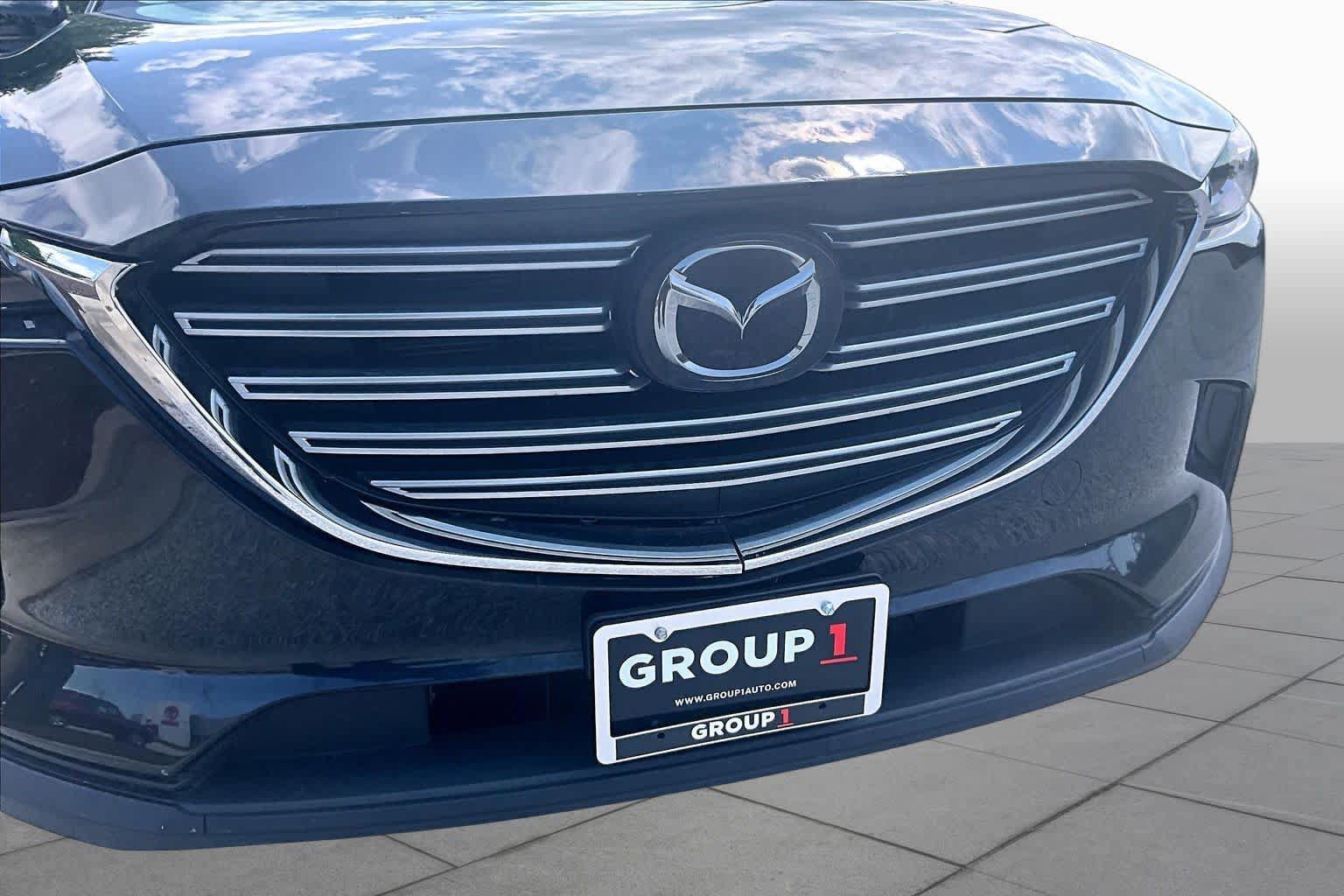 Used 2023 MAZDA CX-9 Touring AWD/4WD image 30