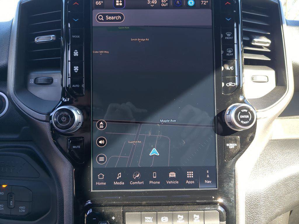 New 2026 RAM 3500 Tradesman AWD/4WD image 20