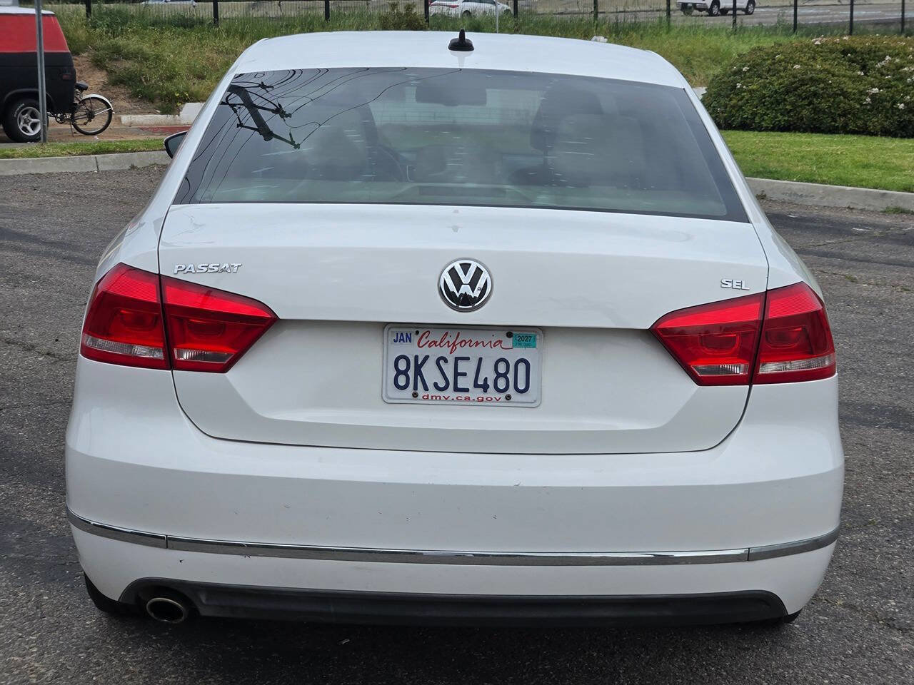 Used 2012 Volkswagen Passat 2.5 SEL image 14