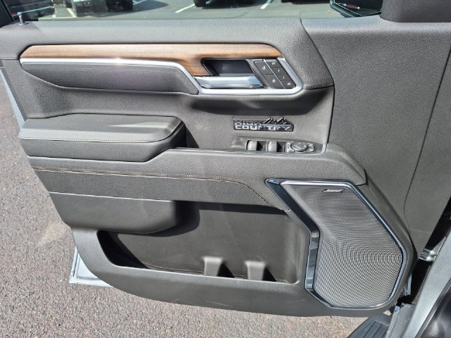 New 2026 Chevrolet Silverado 1500 High Country AWD/4WD image 25