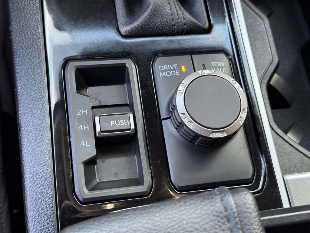 Used 2024 Toyota Sequoia SR5 w/ SR5 Premium Package image 8
