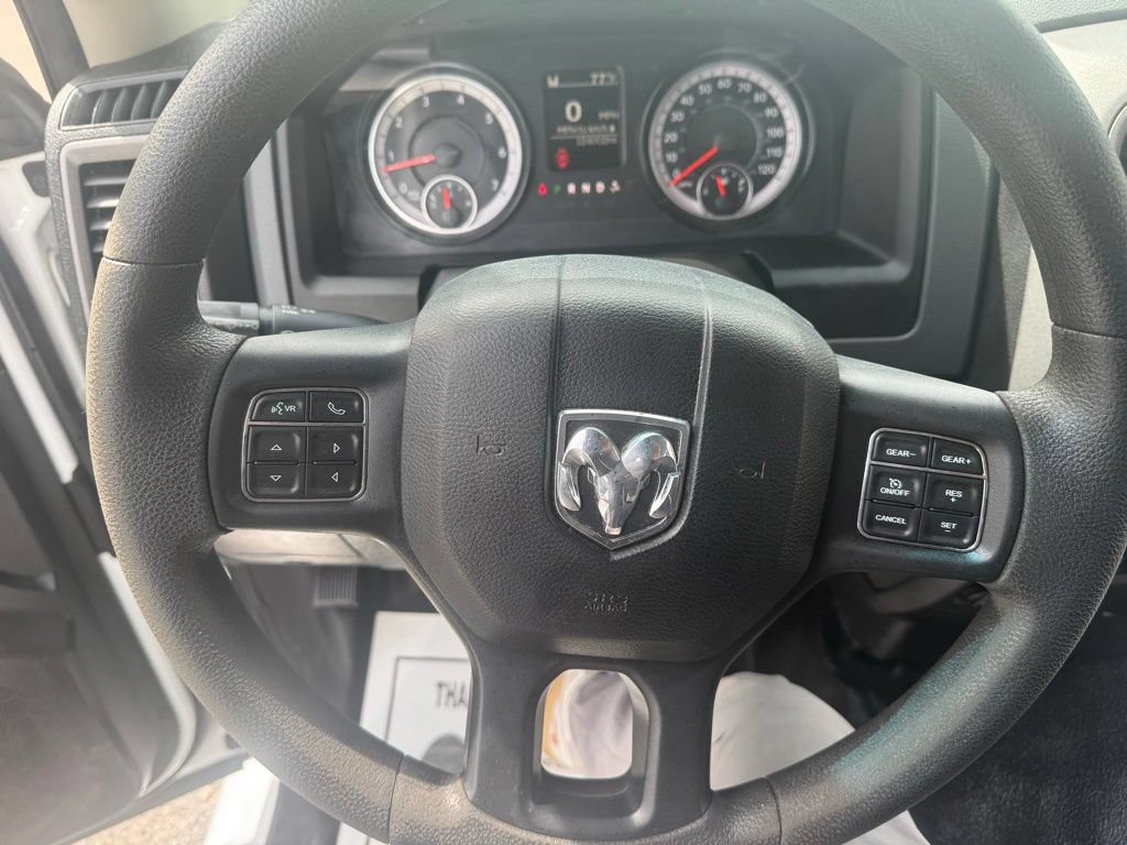 Used 2019 RAM 1500 Tradesman w/ Protection Group AWD/4WD image 16