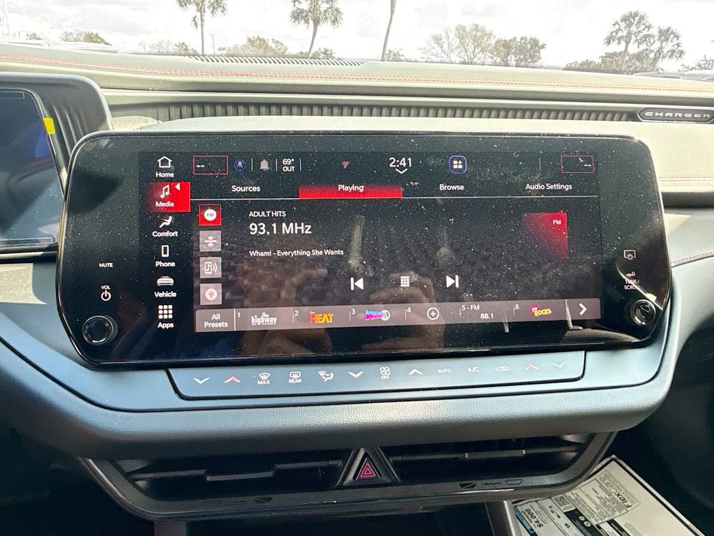 New 2026 Dodge Charger R/T AWD/4WD image 15