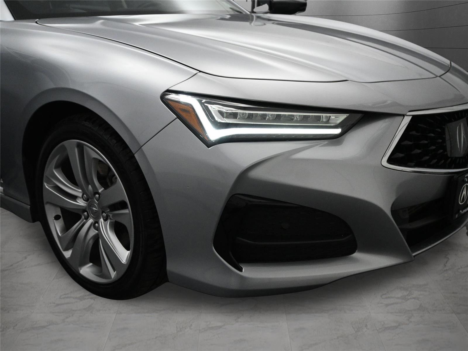 Certified 2022 Acura TLX w/ Technology Package image 17