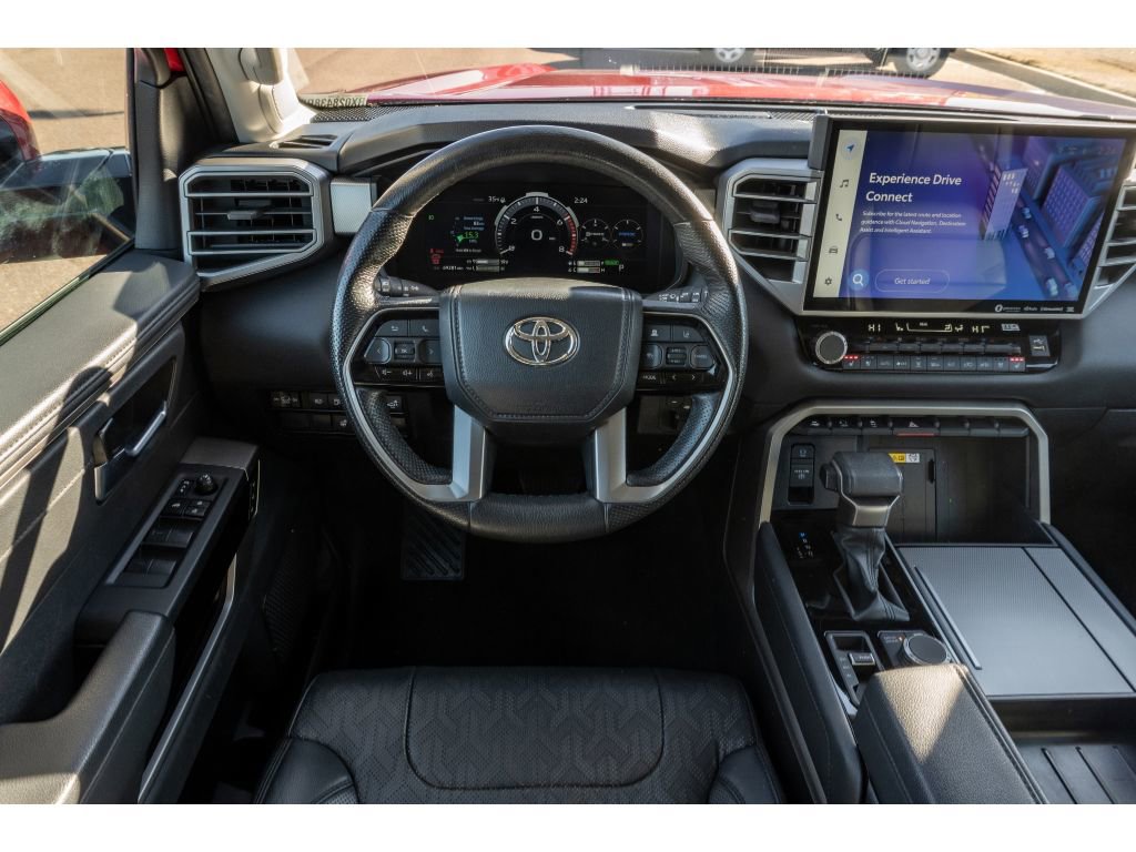 Used 2024 Toyota Sequoia Limited image 21