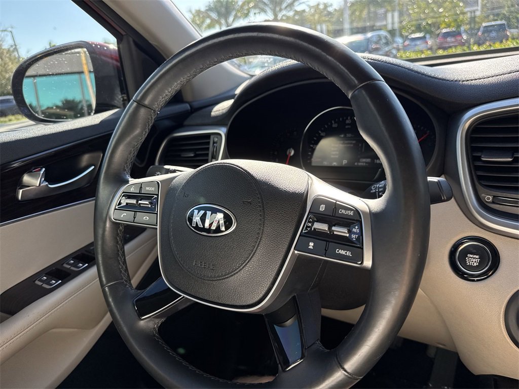 Used 2019 Kia Sorento EX w/ EX Touring Package image 56
