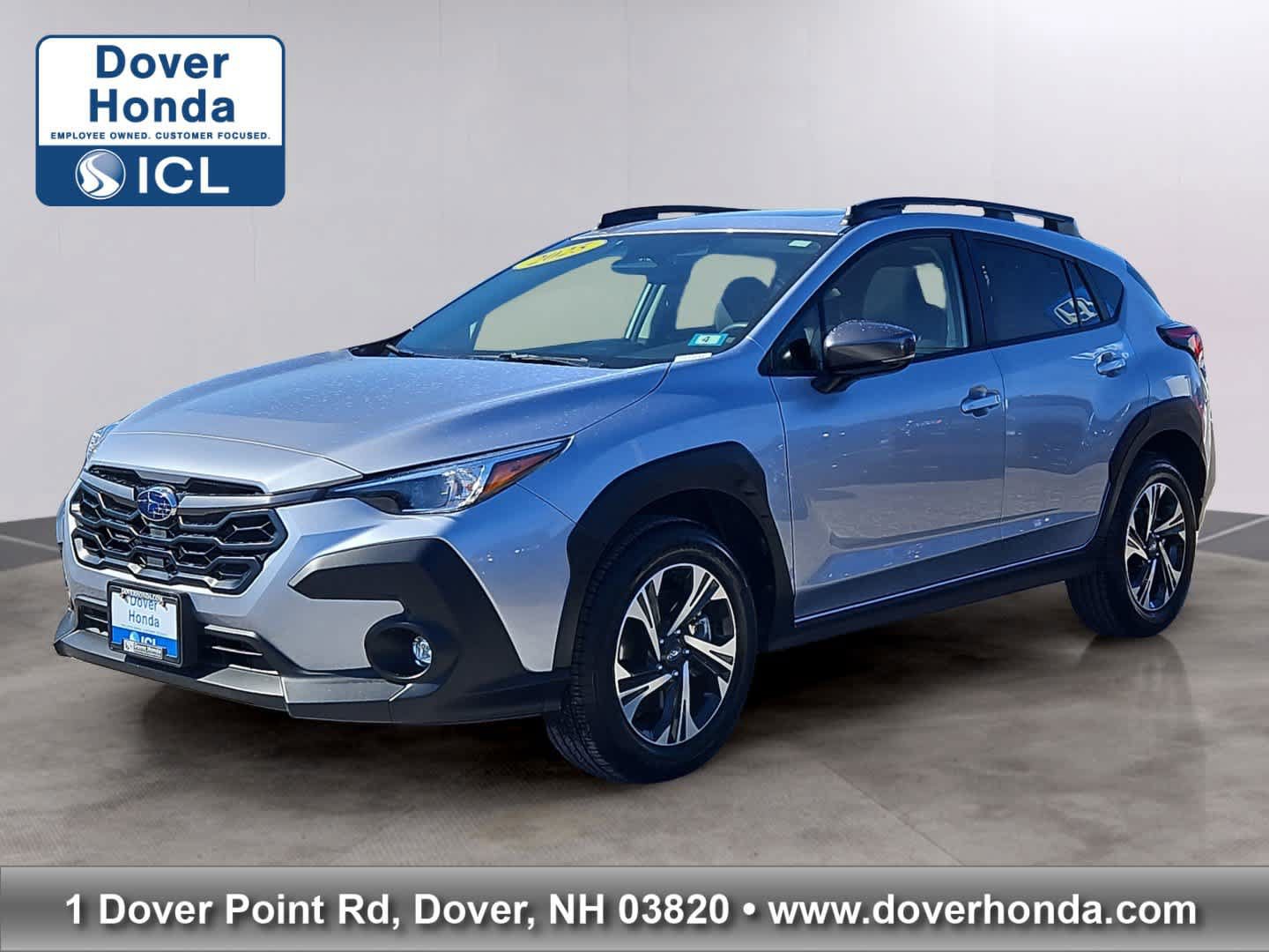 Used 2025 Subaru Crosstrek 2.0i Premium