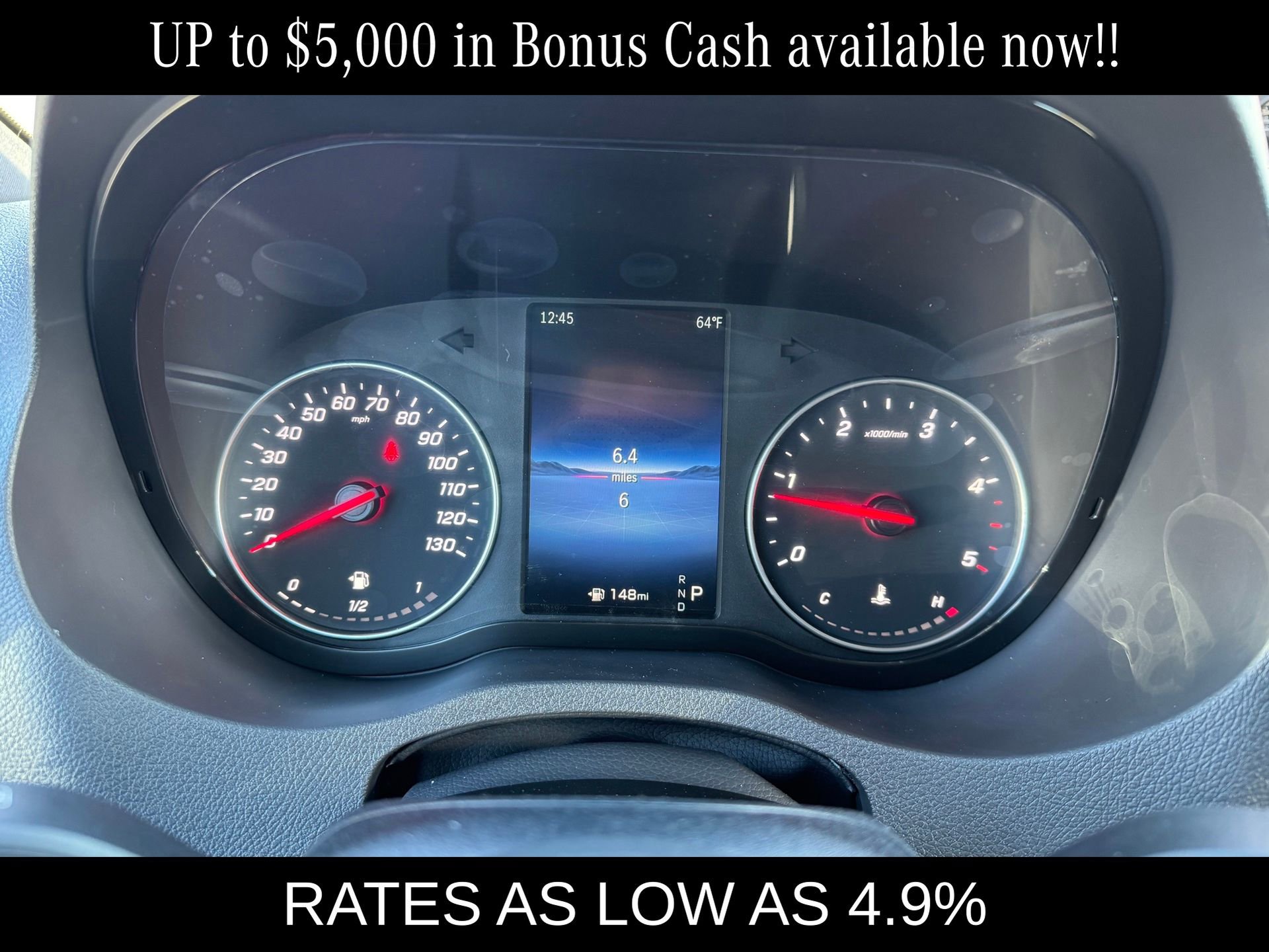 New 2026 Mercedes-Benz Sprinter 144 Cargo image 14