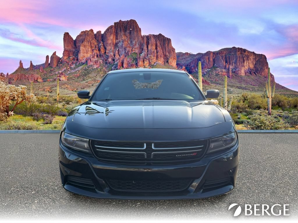 Used 2016 Dodge Charger SE w/ Popular Equipment Group RWD image 10