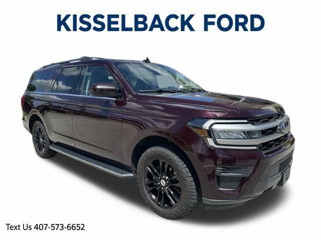 Used 2023 Ford Expedition Max XLT AWD/4WD image 1