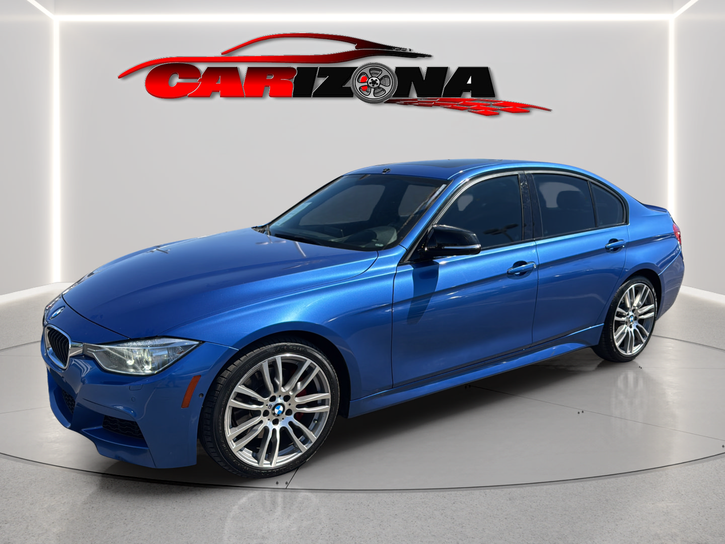 Used 2013 BMW 335i xDrive Sedan AWD/4WD image 11