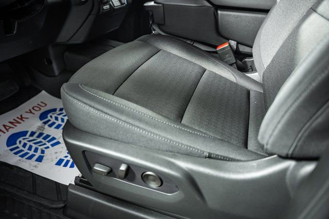 New 2026 Chevrolet Silverado 1500 Custom w/ Turbomax Blackout Package image 37