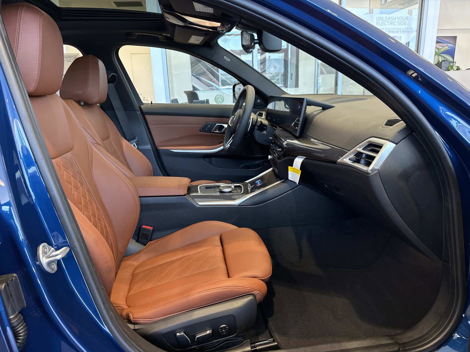 New 2026 BMW M340i xDrive w/ Premium Package AWD/4WD image 16