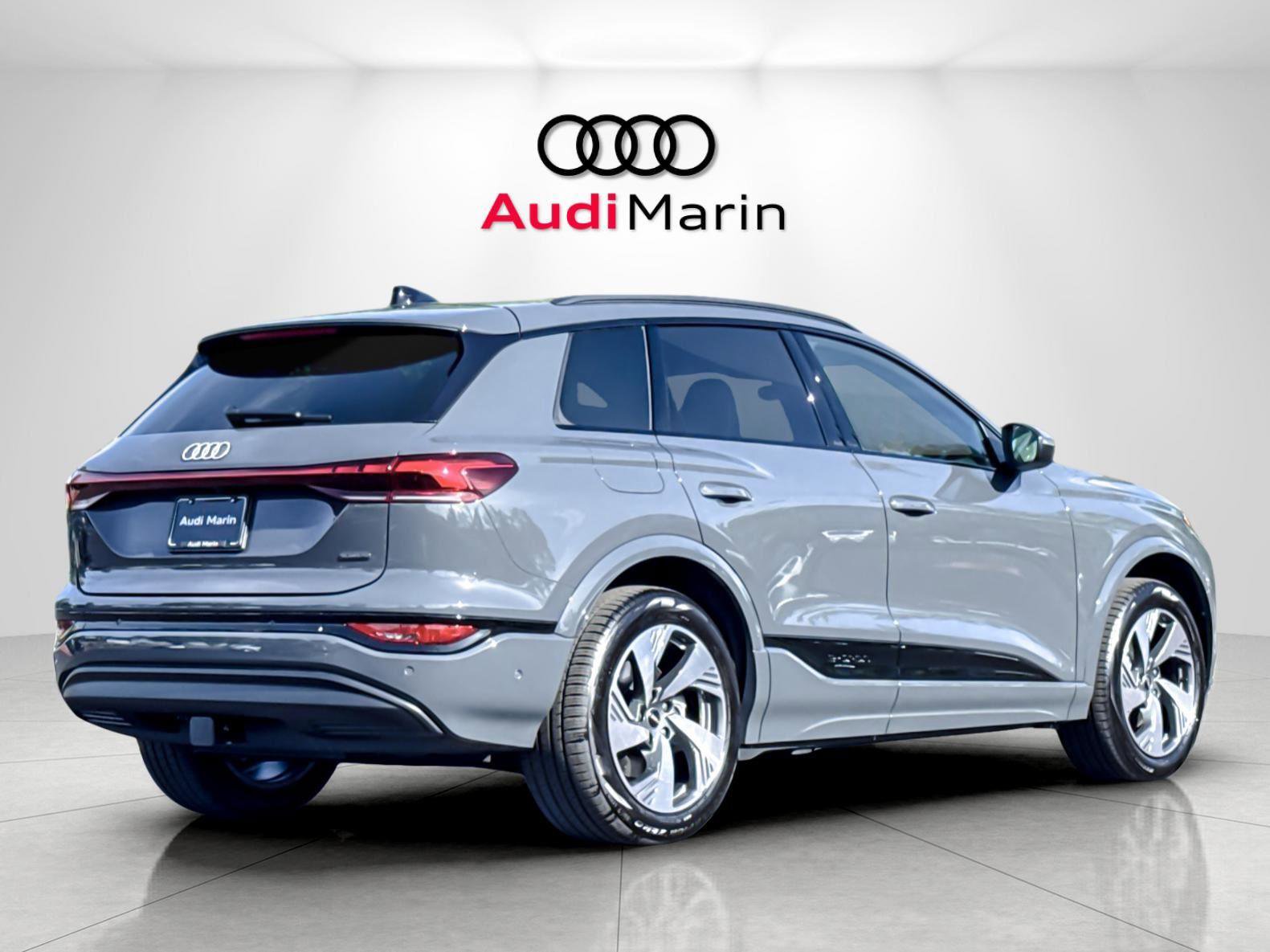 New 2025 Audi Q6 e-tron Premium Plus AWD/4WD image 5