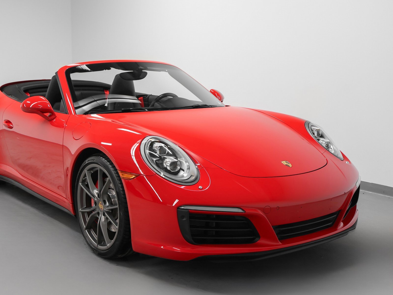 Certified 2017 Porsche 911 Carrera 4S image 11