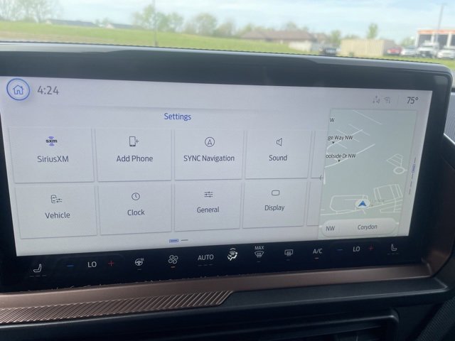 New 2025 Ford Bronco Sport Outer Banks w/ Outer Banks Tech Package+ image 34