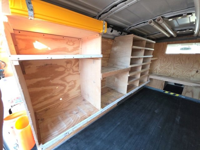 Used 2018 Chevrolet Express 2500 w/ Driver Convenience Package image 24