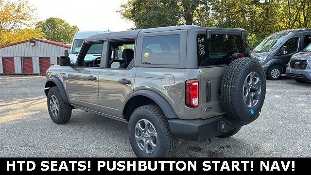 New 2025 Ford Bronco Big Bend image 4