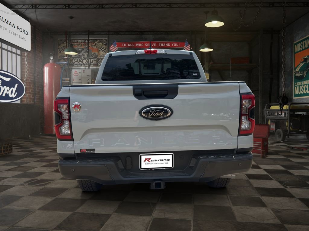 New 2026 Ford Ranger Lariat w/ FX4 Off-Road Package image 5